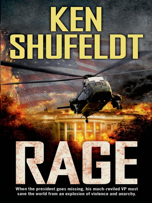 Title details for Rage by Ken Shufeldt - Wait list
